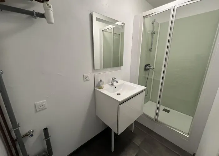 Apartament Amiens, Douillet 2-4p