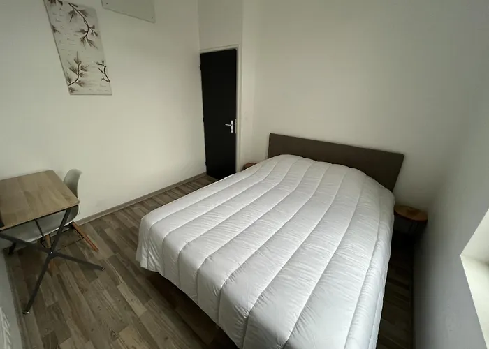 Apartament Amiens, Douillet 2-4p *