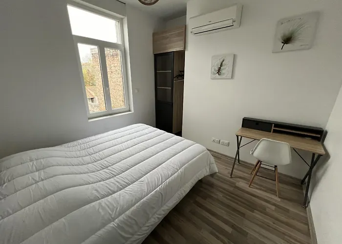 Amiens, Douillet 2-4p *