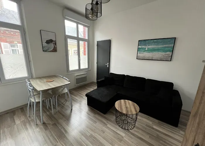 Amiens, Douillet 2-4p * Amiens